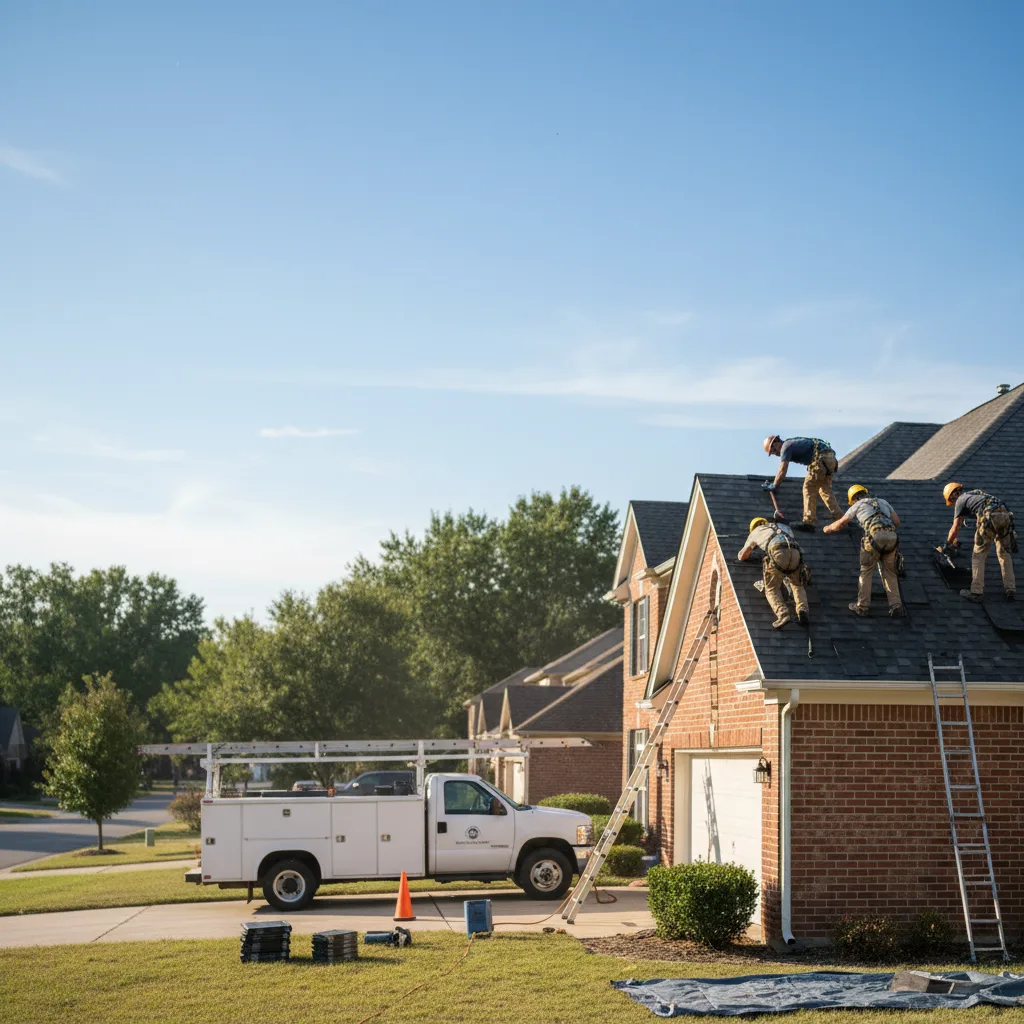 Roof Repair in Calabasas